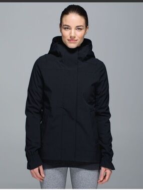 Lululemon Studio Soft Shell size 8